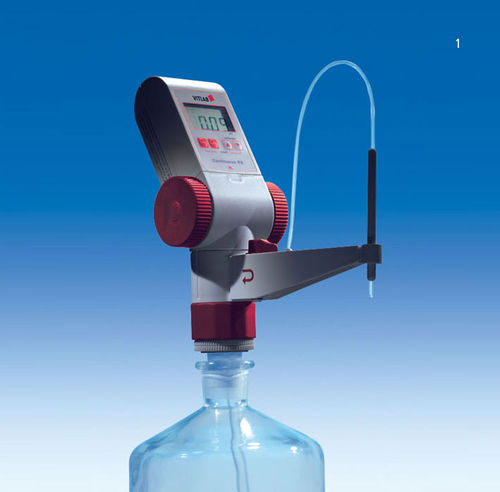 E Burette