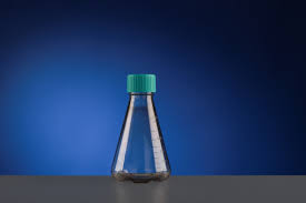 Erlenmeyer Vented flask (PC)