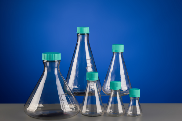 Erlenmeyer flask (PC)