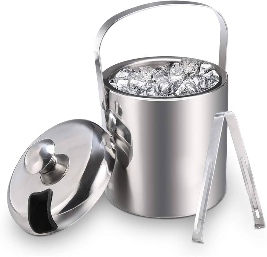 Ice Bucket (with Lid)