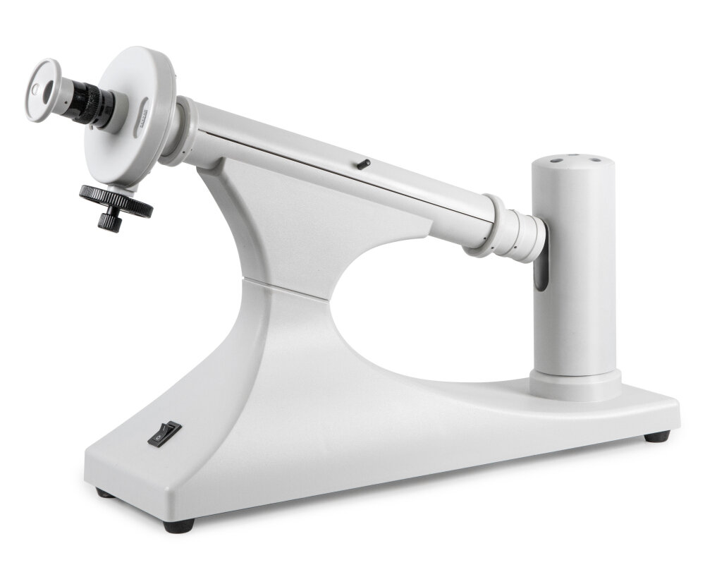 Manual polarimeter