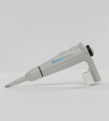 Micropipette- Electronic Single Channel