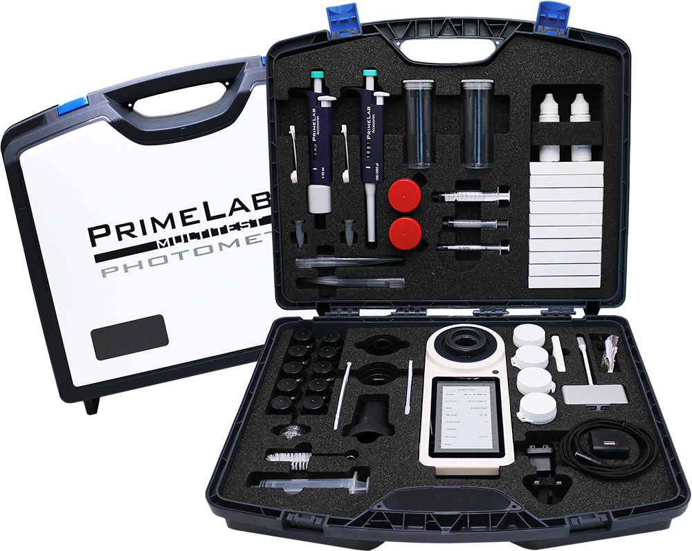 PrimeLab 2.0 Accessories