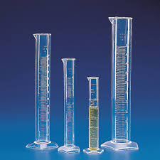 Measuring Cylinder Class B (PP)