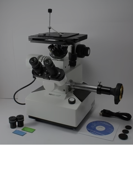 Metallurgical microscopes