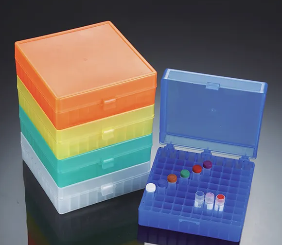 MICROTUBE STORAGE BOX