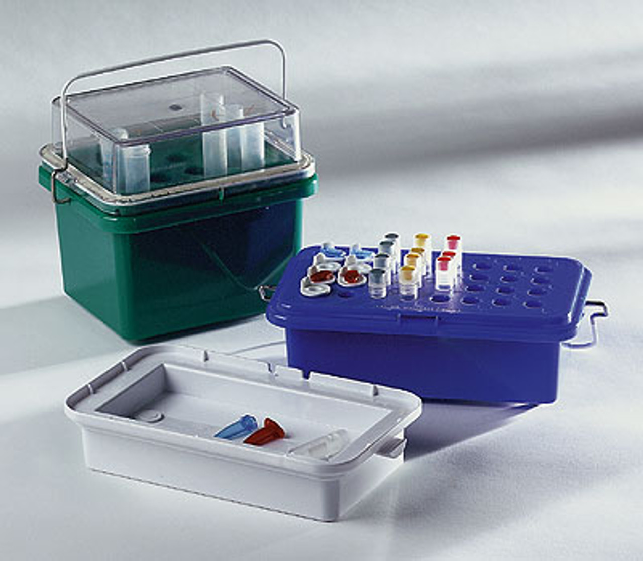 MINI BENCHTOP COOLERS