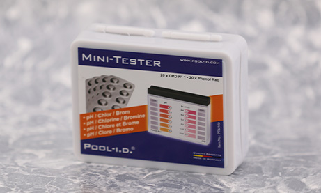 Pooltester - Mini Tester