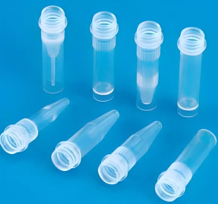 Screw Cap Tube-Sterile