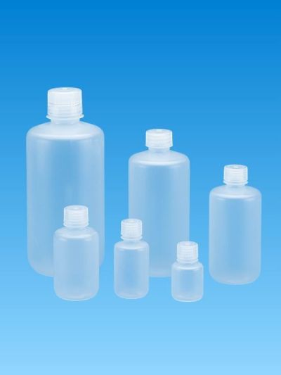 Narrow-Mouth Boston Round Bottle-PP-1000ml