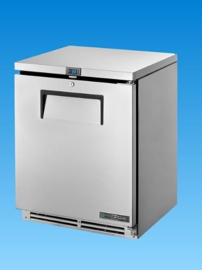 Undercounter Foodservice Freezer, 1 Solid Swing Door