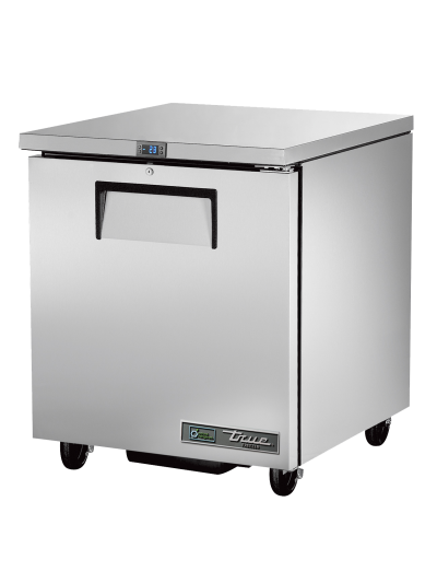 Undercounter Freezer, 1 Solid Swing Door