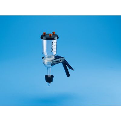 Filter Funnel With Clamp 47mm Membrane-PSF-250ml