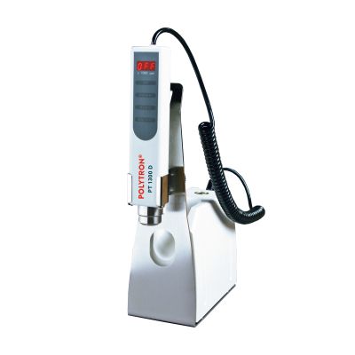 PT 1300 D / ST-P15/320 High-end handheld disperser with stand  230 V / EU

