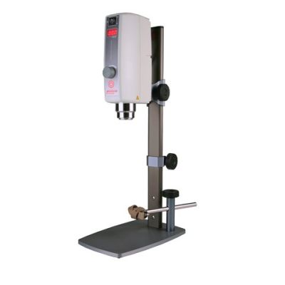 PT 10-35 GT / ST-P 10/600 Powerful stand-disperser (Ecoline) with plate stand 230 V / EU

