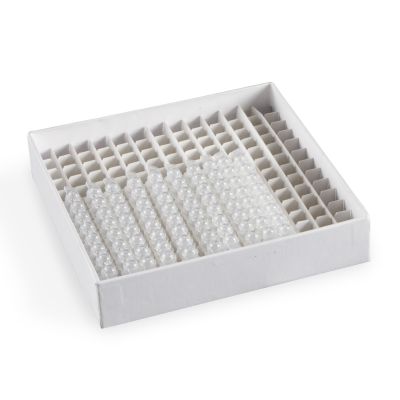 MICROTUBE STORAGE BOXES, 0.2 ml