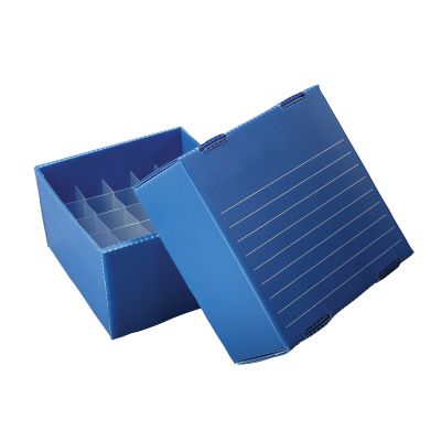 5 ml Freezer Box 25-Place, Blue