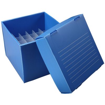 15 ml Freezer Box 36-Place, Blue