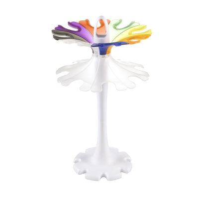 Universal Carousel Pipette Stand, Assorted