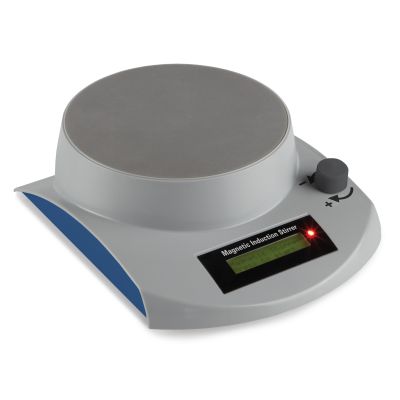 MAGNETIC INDUCTION STIRRER, 3L, Grey/ Blue
