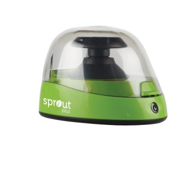 Sprout® Plus Mini-Centrifuge, Universal Plug, Green