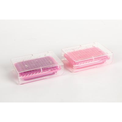 PCR® Cooler, 96 Well Pink/Purple