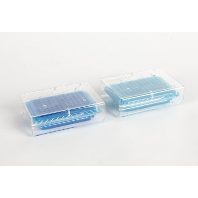 PCR® Cooler, 96 Well Lt.Blue/Dk.Blue