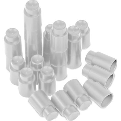 CLINICAL CENTRIFUGE TUBE ADAPTERS & SPACES
