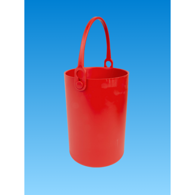 Safety Bottle Carrier 4.5L, Red