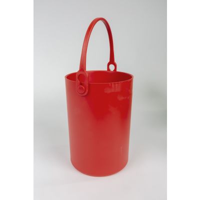 Safety Bottle Carrier 4.5L, Red