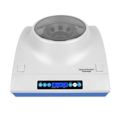 General Purpose Centrifuge Digital, Grey /Blue