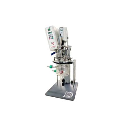 RT 2 ELS-SSV Dispersion Reactor - 2L (Electrical Stand) 230 V / EU

