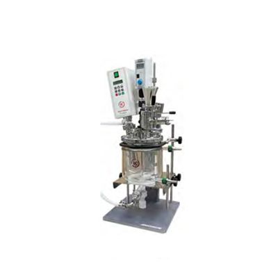 RT 5 ELS Dispersion Reactor - 5L (Electrical Stand) 230 V / EU

