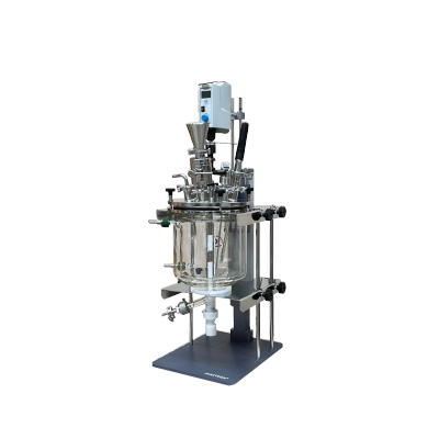 RT 10 ELS Dispersion Reactor - 10L (Electrical Stand) 230V / EU

