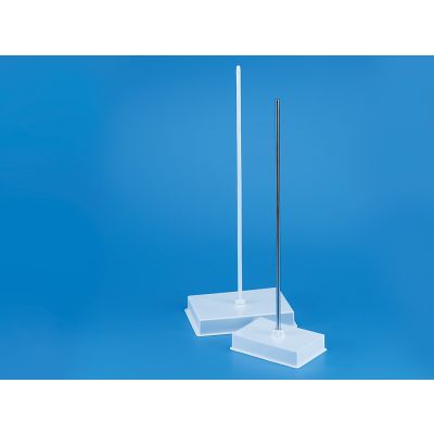 Retort Stand-PE Coated Rod-30mmx20mm Side