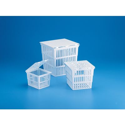 Autoclavable Test Tube Basket-PP-110mmx120mmx150mm