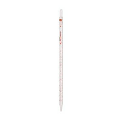 MOHR PIPETTES, 10 ml
