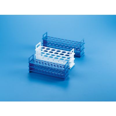 Test Tube Stand-Blue-RPP-25mm