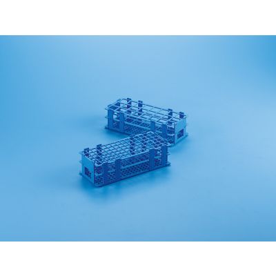 POLYGRID Test Tube Stand Blue-RPP-13mm