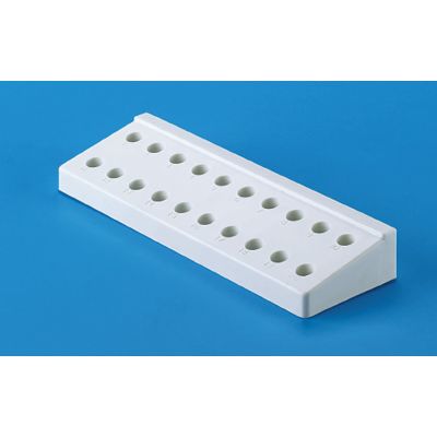 Rack for 1.5/2ml Micro Tube RPP-White-