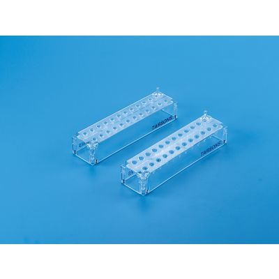 Rack for 0.5ml Micro Tube 24 places PC-Blue-