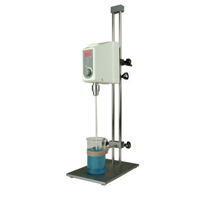 PX-HT KD 60, Overhead Stirrer Package with stand, drive and vessel holder, high viscosity stirrer
