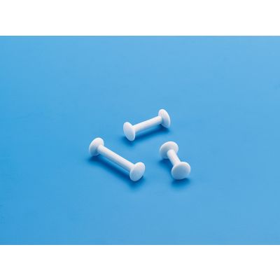 Stirbar Dumb-bell PTFE/Alnico V Magnet-20x35mm