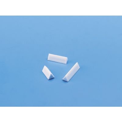 Stirbar Triangular PTFE/Alnico V Magnet-14x30mm