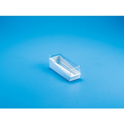 Slide Draining  Rack ABS-Blue-100/200 places