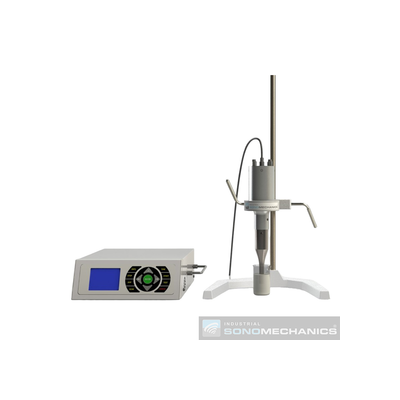 LSP-600 The LSP-600 ultrasonic liquid processor is designed for feasibility testing and procedure optimization. It is capable of continuous operation for up to 1 hour at a time and can handle liquid volumes up to 2 L.

