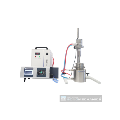 BSP-1200 The BSP-1200 ultrasonic liquid processor is designed for procedure optimization and medium-scale production. It is capable of continuous 24/7 operation and can handle unlimited liquid volumes.

 