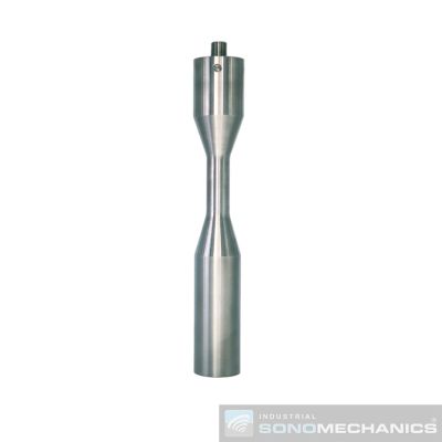 BSP-1200 FBH-F20D35G3.8s This horn is utilized for batch processing of low-viscosity liquids.

