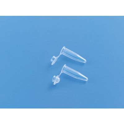 MAXIAMP™ PCR TUBE, CLEAR, FLAT-0.2 ml