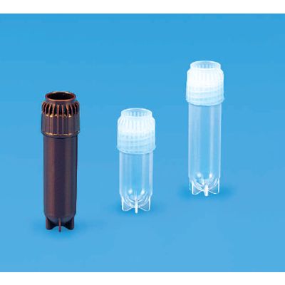 CRYOCHILL™VIAL External Threaded Non Printed starfoot base-Non Sterile-1.0ml